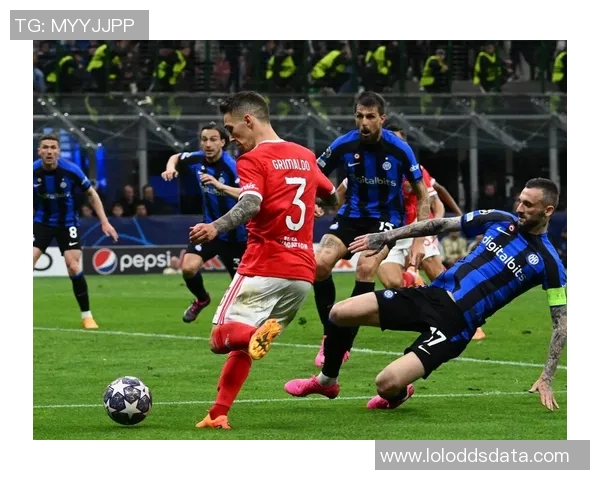 本菲卡惊险逆转国米4-3赛场瞬间引发全场狂欢数据分析揭秘